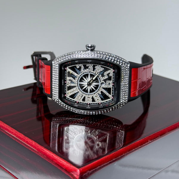 FM Diamond Men's Watches