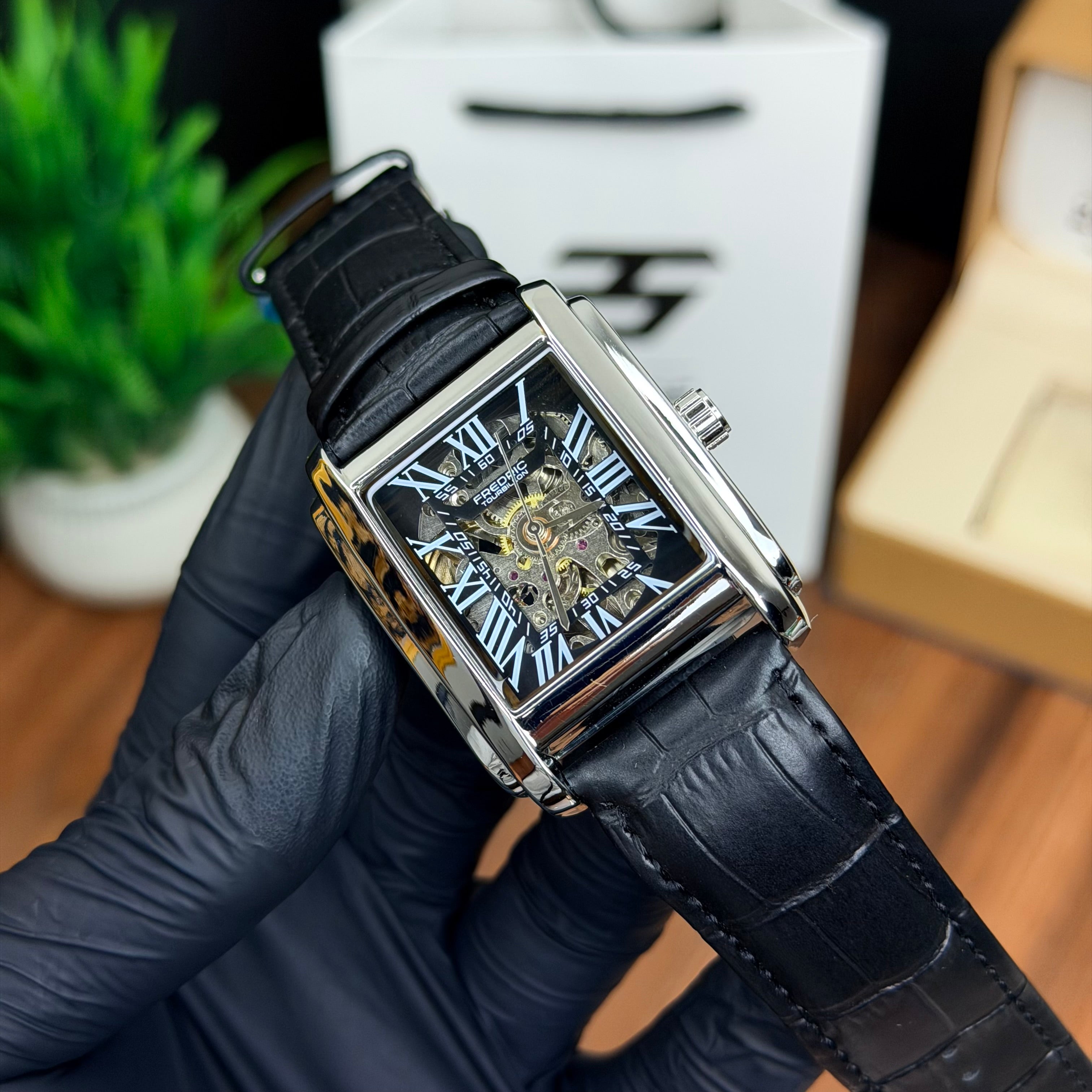 Old Money Style Automatic