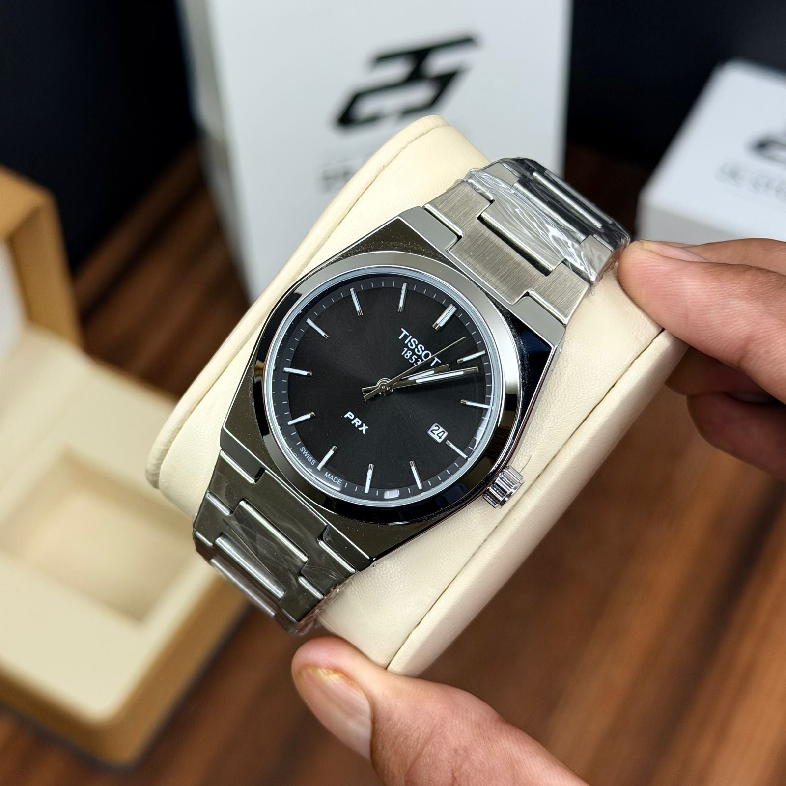 Tissot PRX  1853