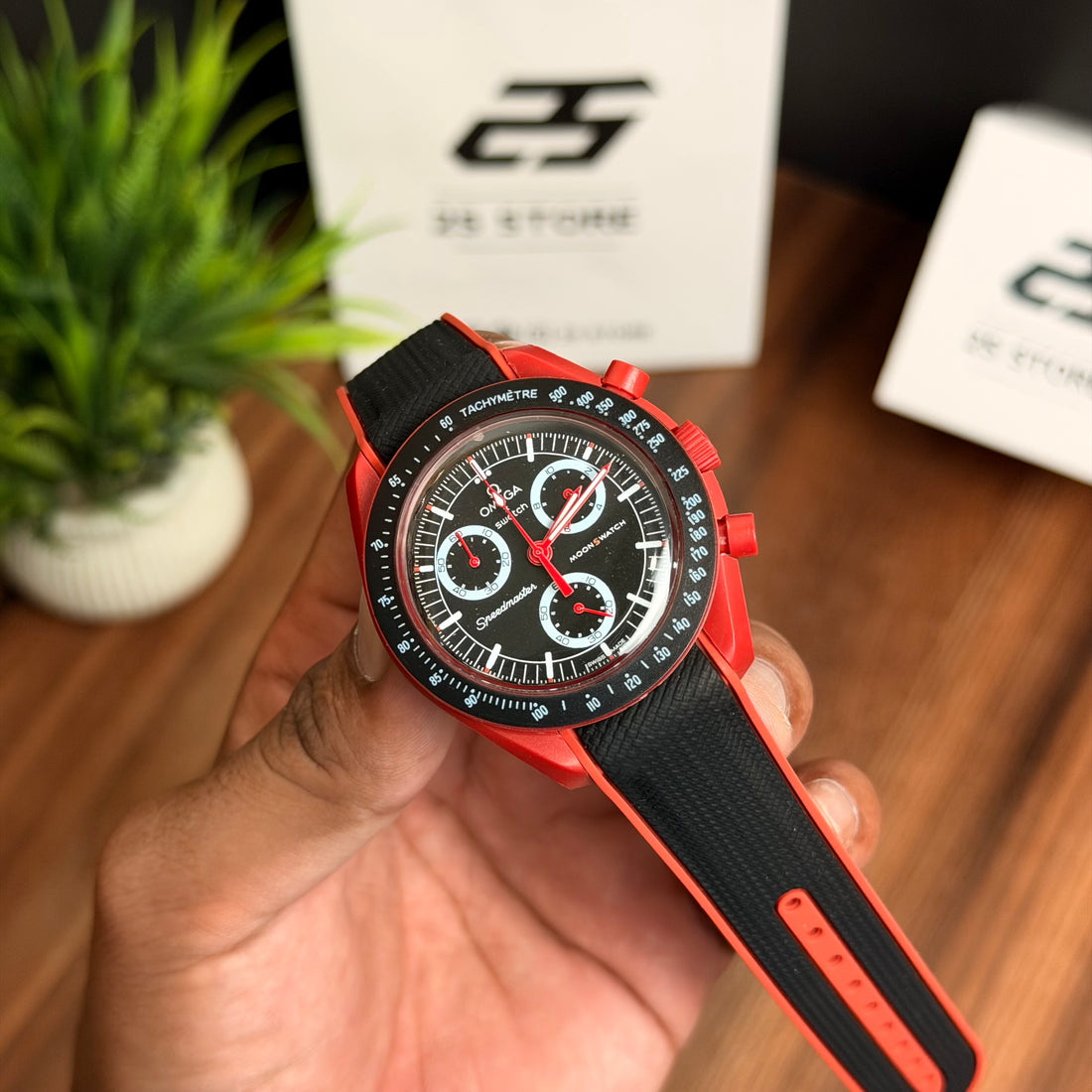 Omega Chronograph