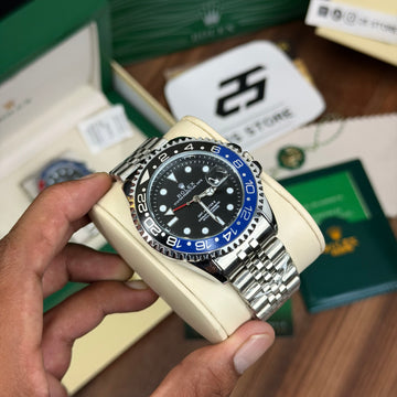 Rolex GMT Master Semi Auto