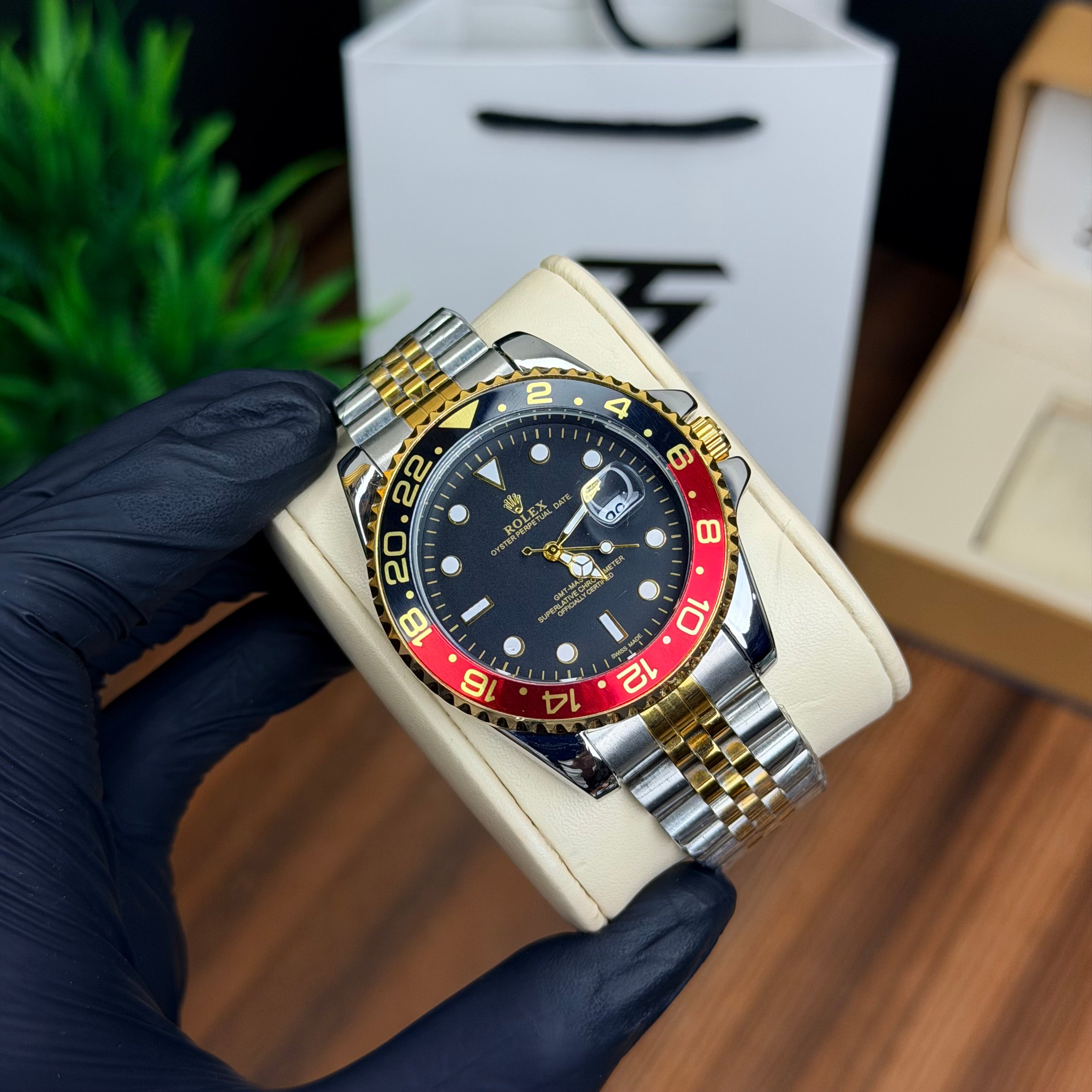 Rolex GMT Master