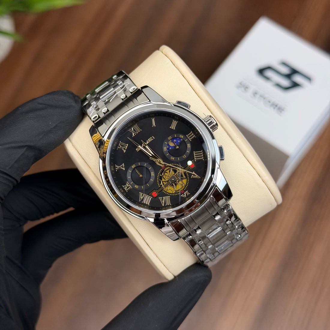 SKMEI Luxury Watch