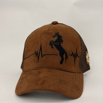 Horse cap