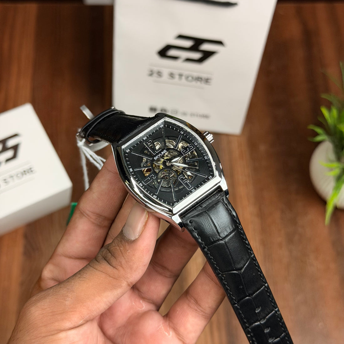 RM style Automatic