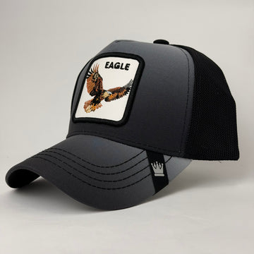 Premium Animal Patch Trucker Cap