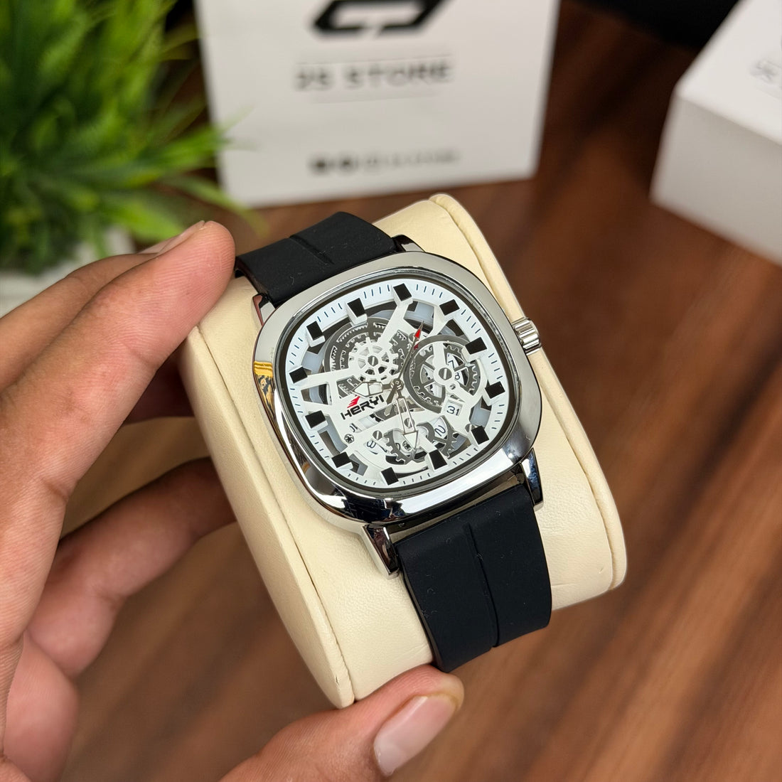 Heyri Watch