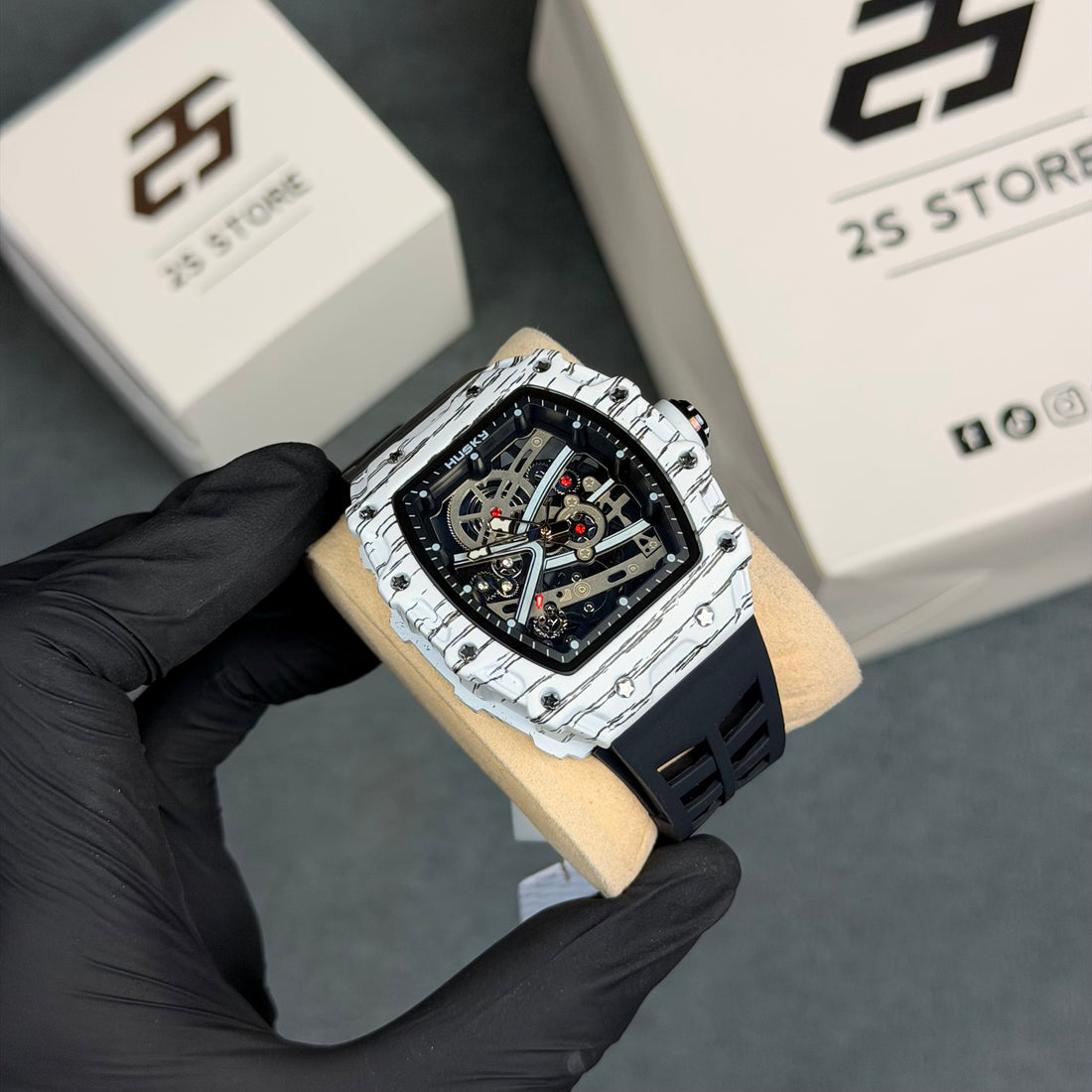 RM 67-02 Inspired