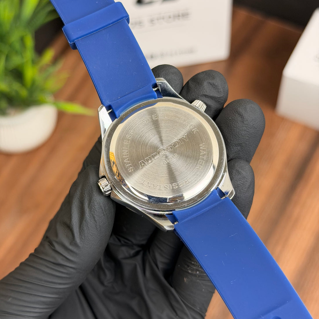 Rainbow 🌈 Silicone Watch