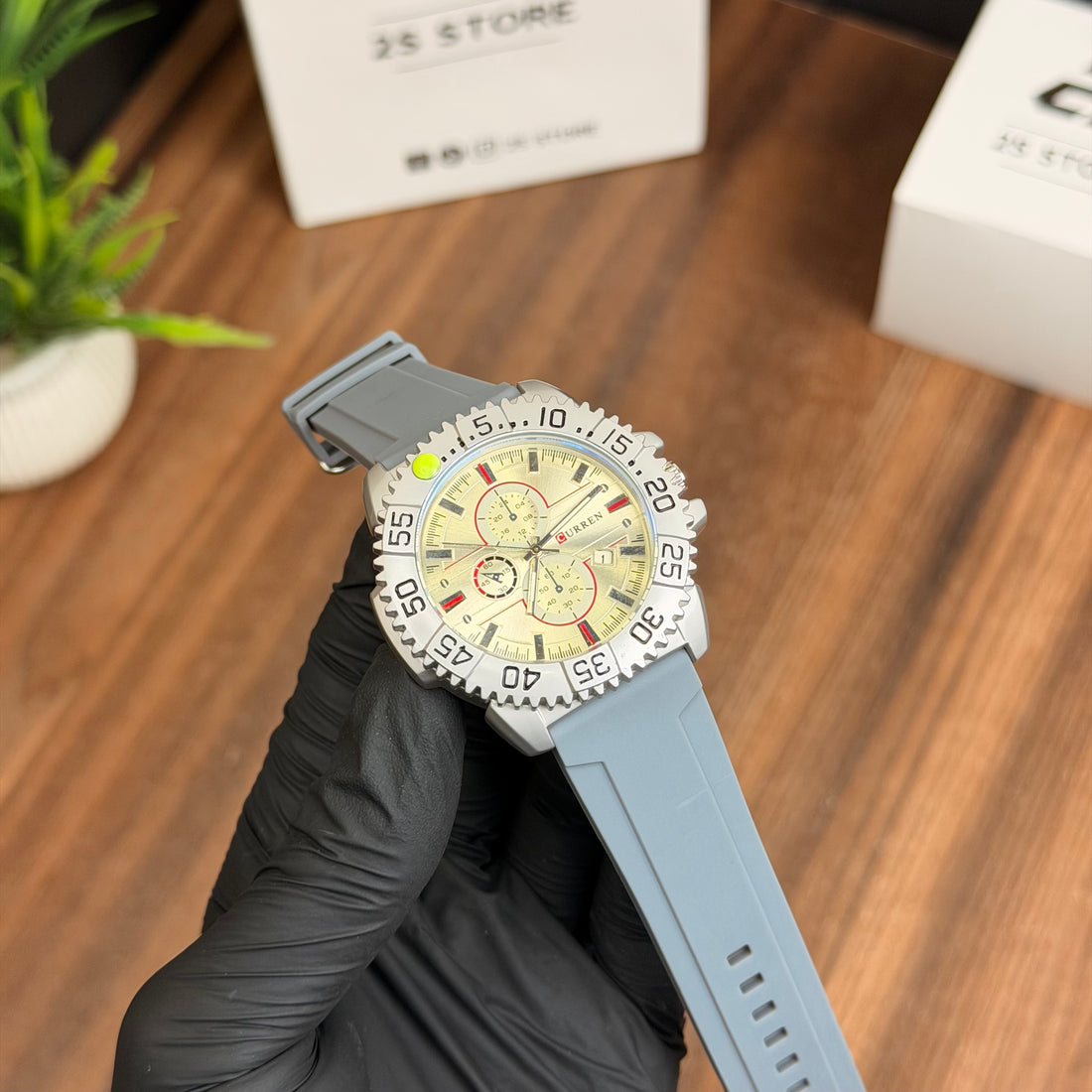 Curren Sports Watch