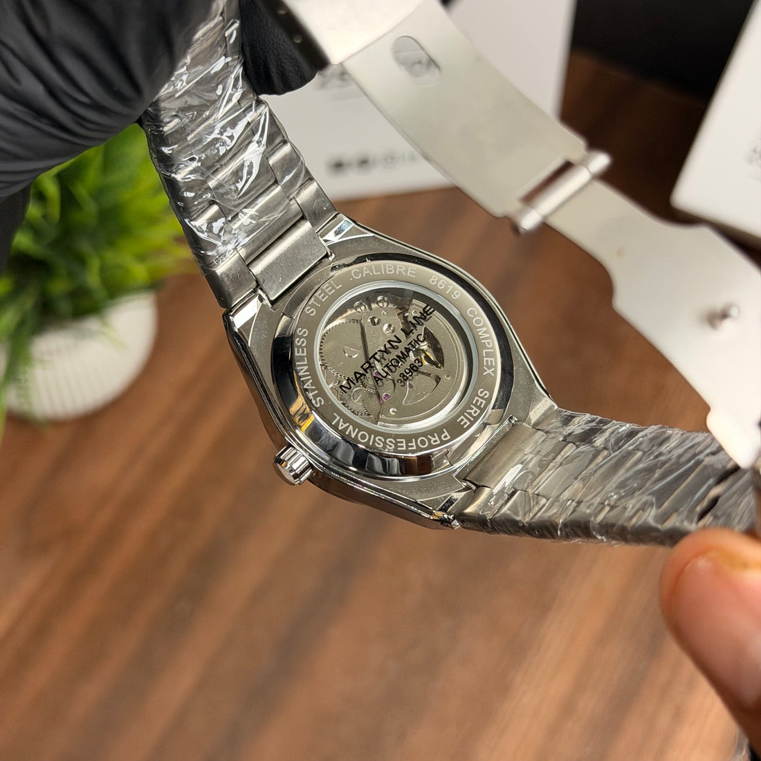 Ap Style Automatic Watch