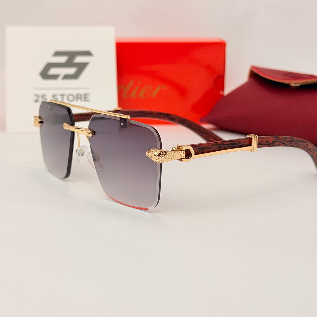 Cobra glasses