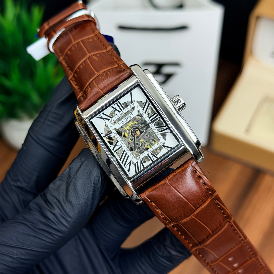 Old Money Style Automatic
