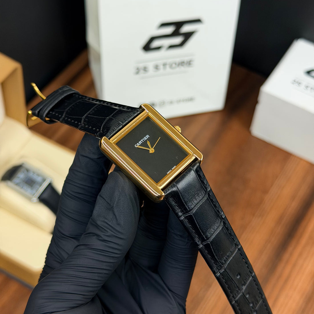 Cartier Tank