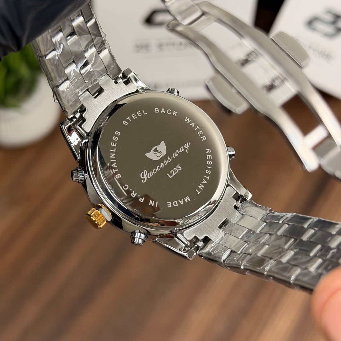 Dual time Successway