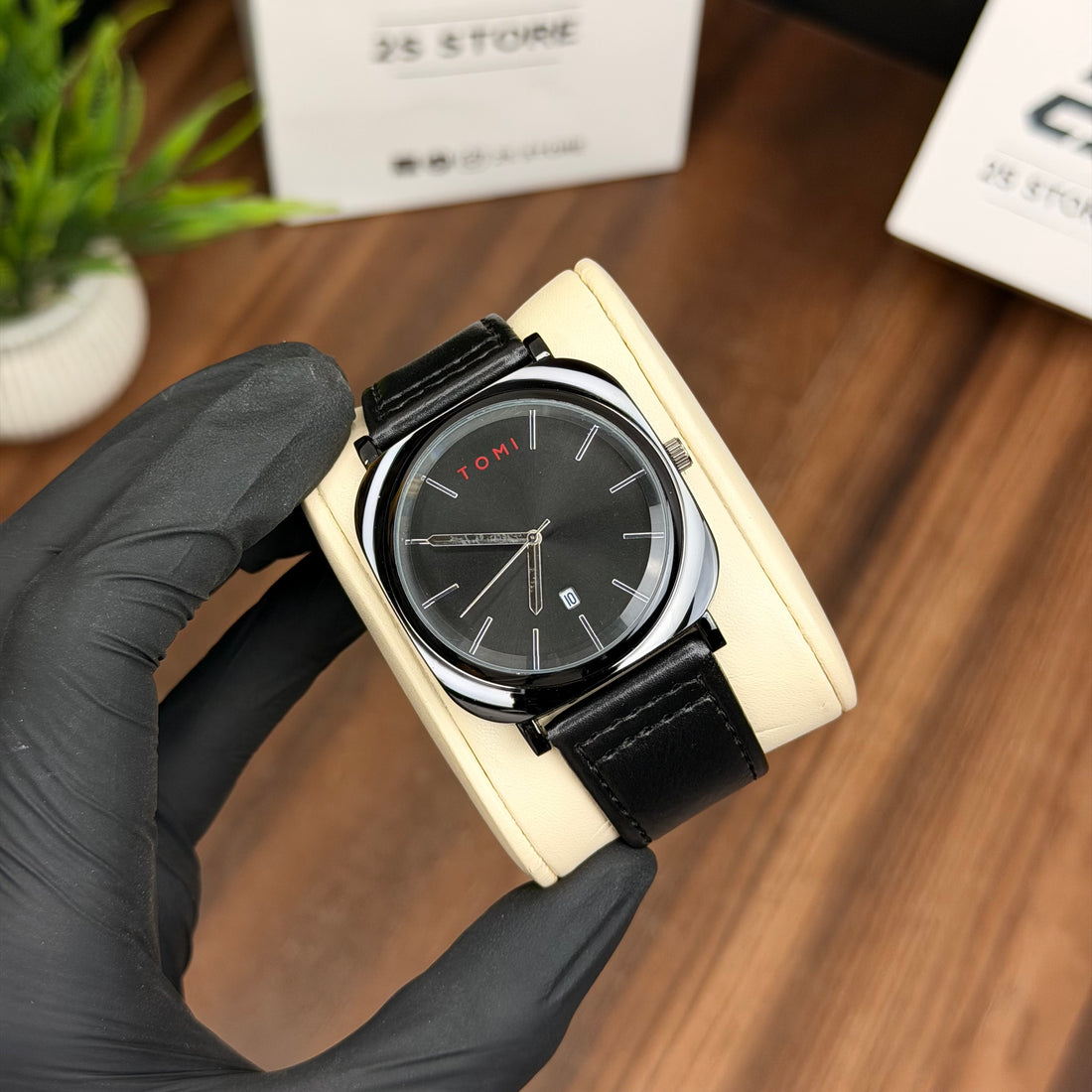 Tomi Classic Watch