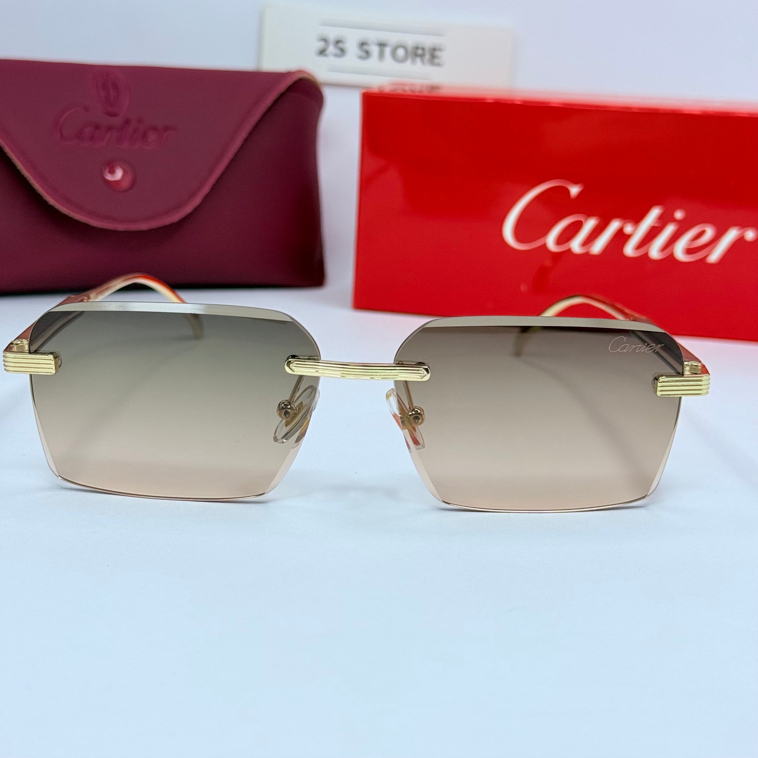 Cartier Ow3102 Sunglasses