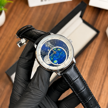 Agelocer Moon phase fully Automatic