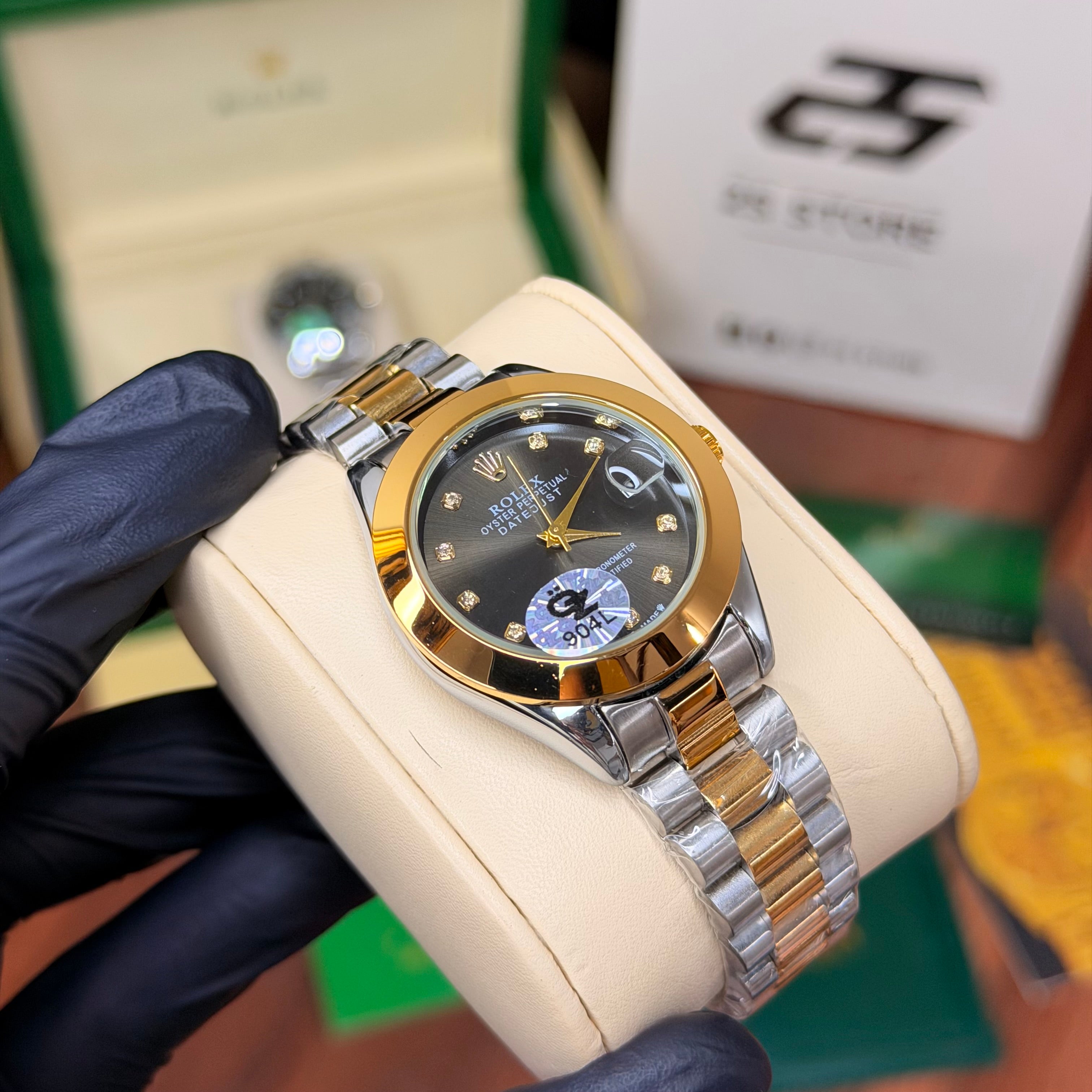 Rolex Ladies Datejust
