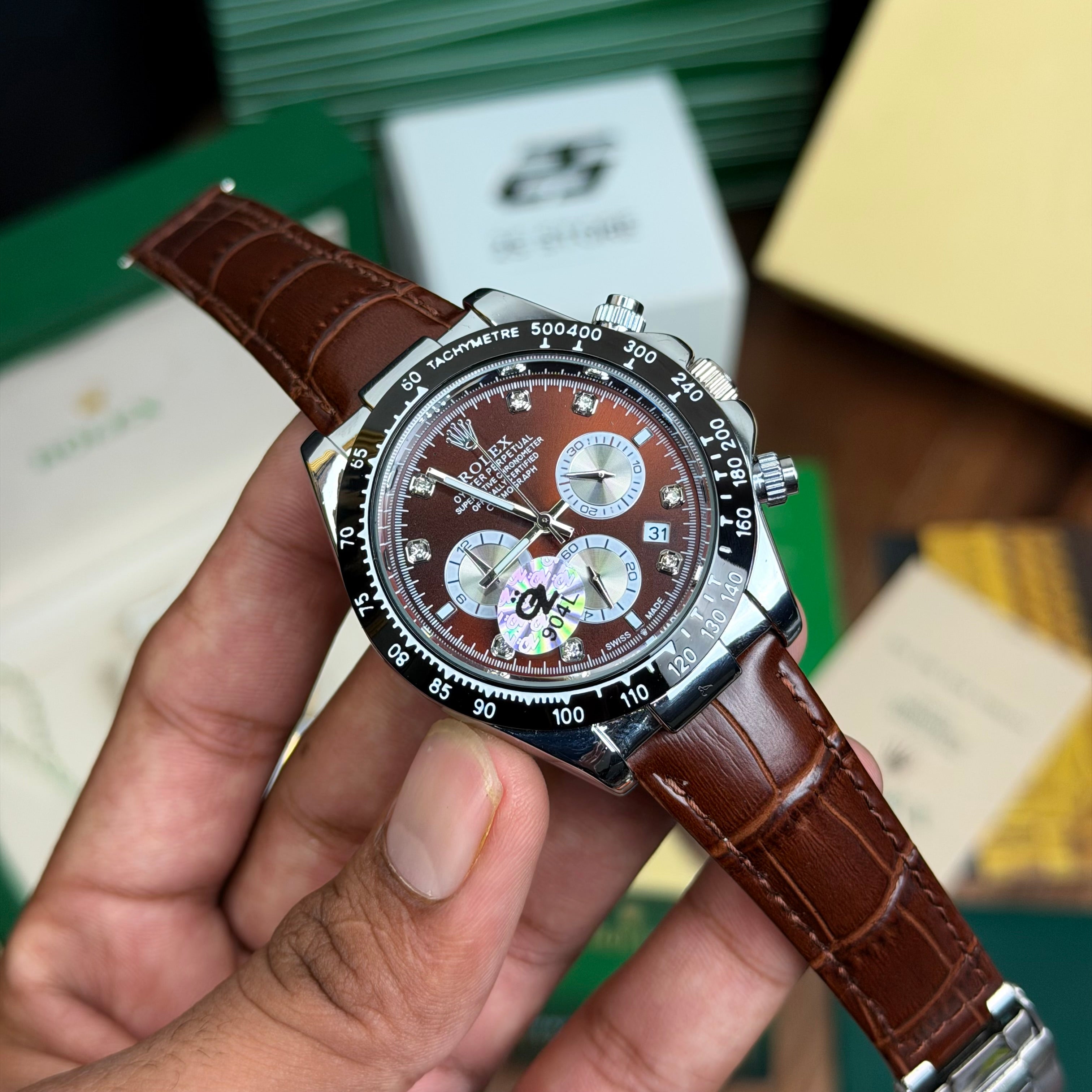 Rolex Daytona Chronograph
