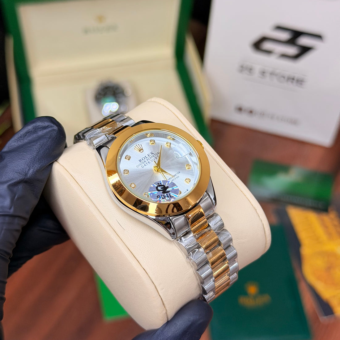 Rolex Ladies Datejust