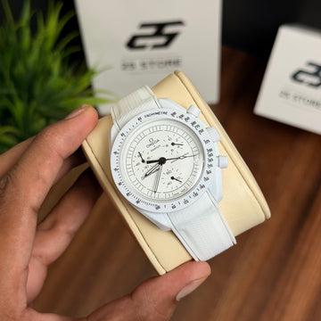 Omega chronograph