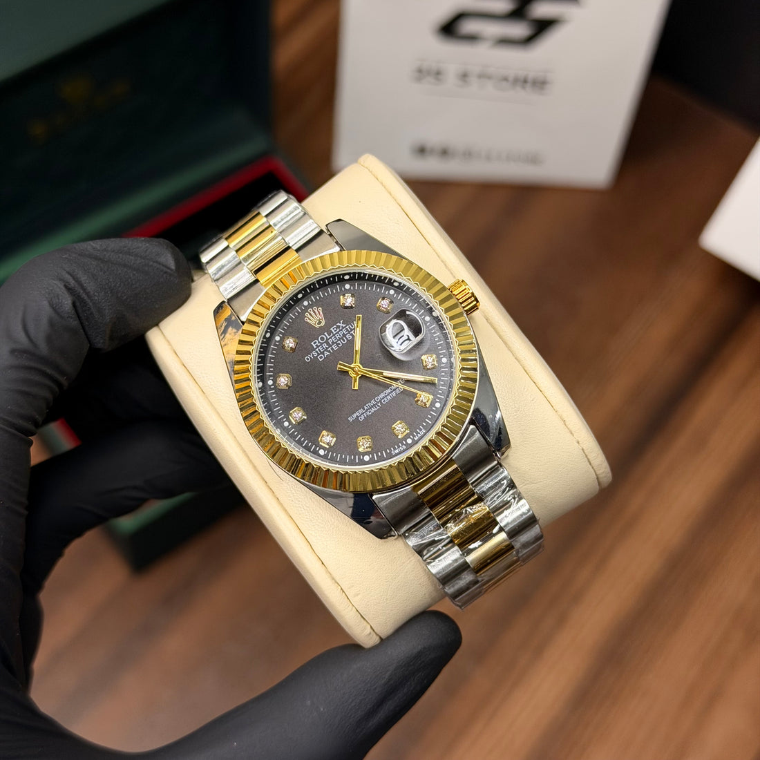 Rolex Oyster DateJust