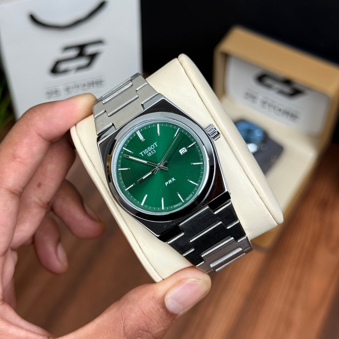 Tissot PRX  1853