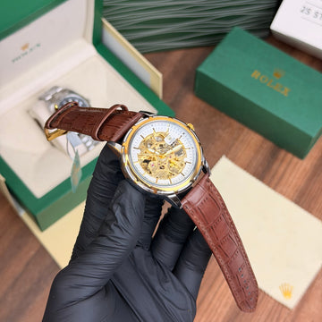 Rolex strap automatic