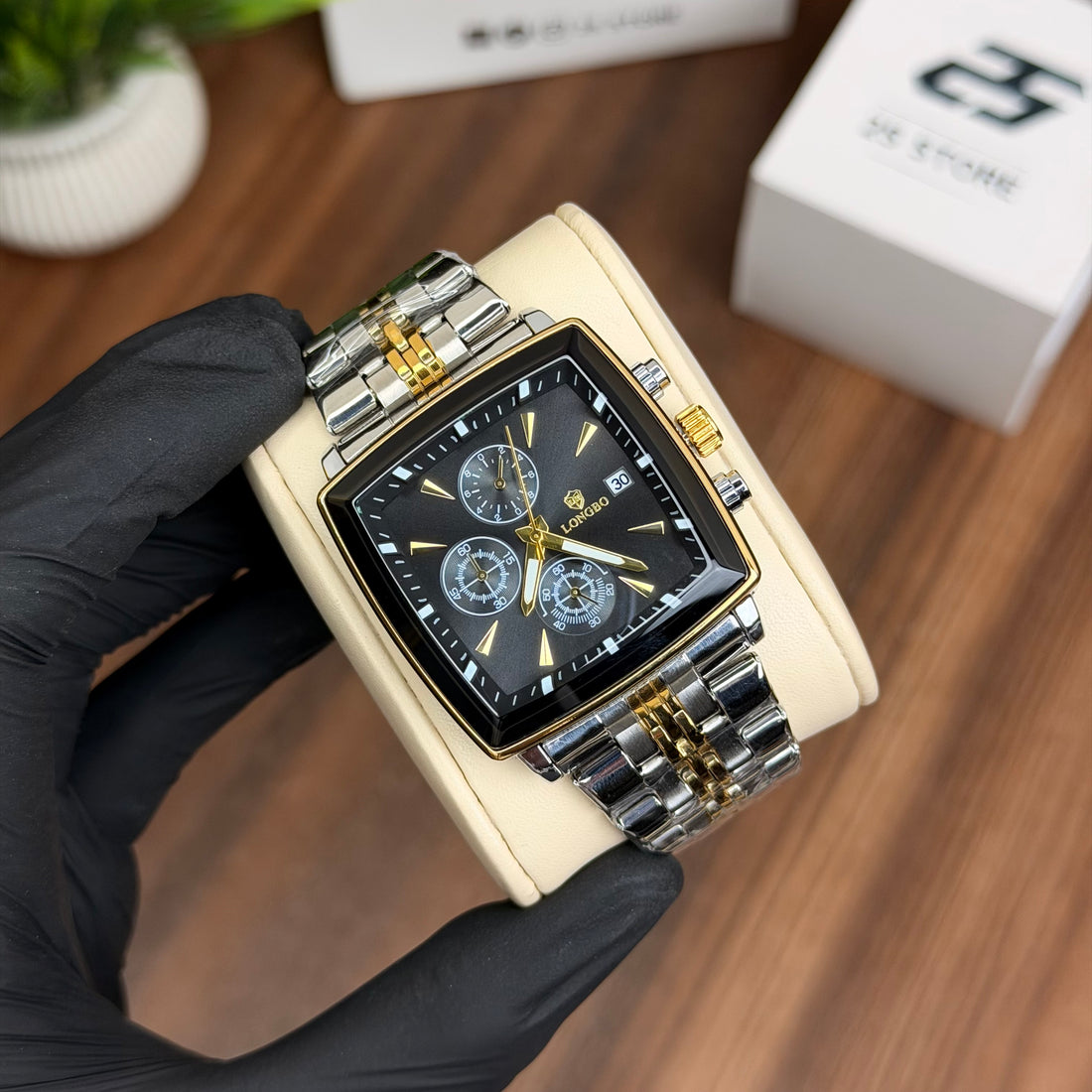 Longbo Chronograph Watch