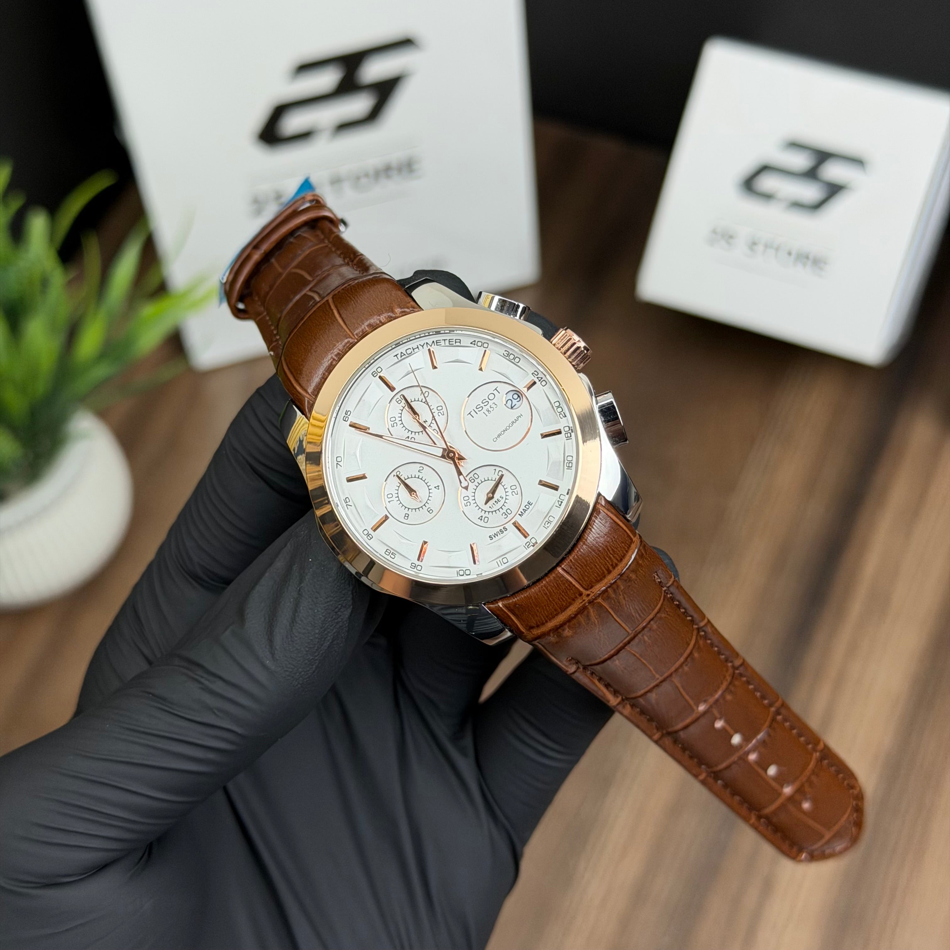Tissot 1853 Chronograph