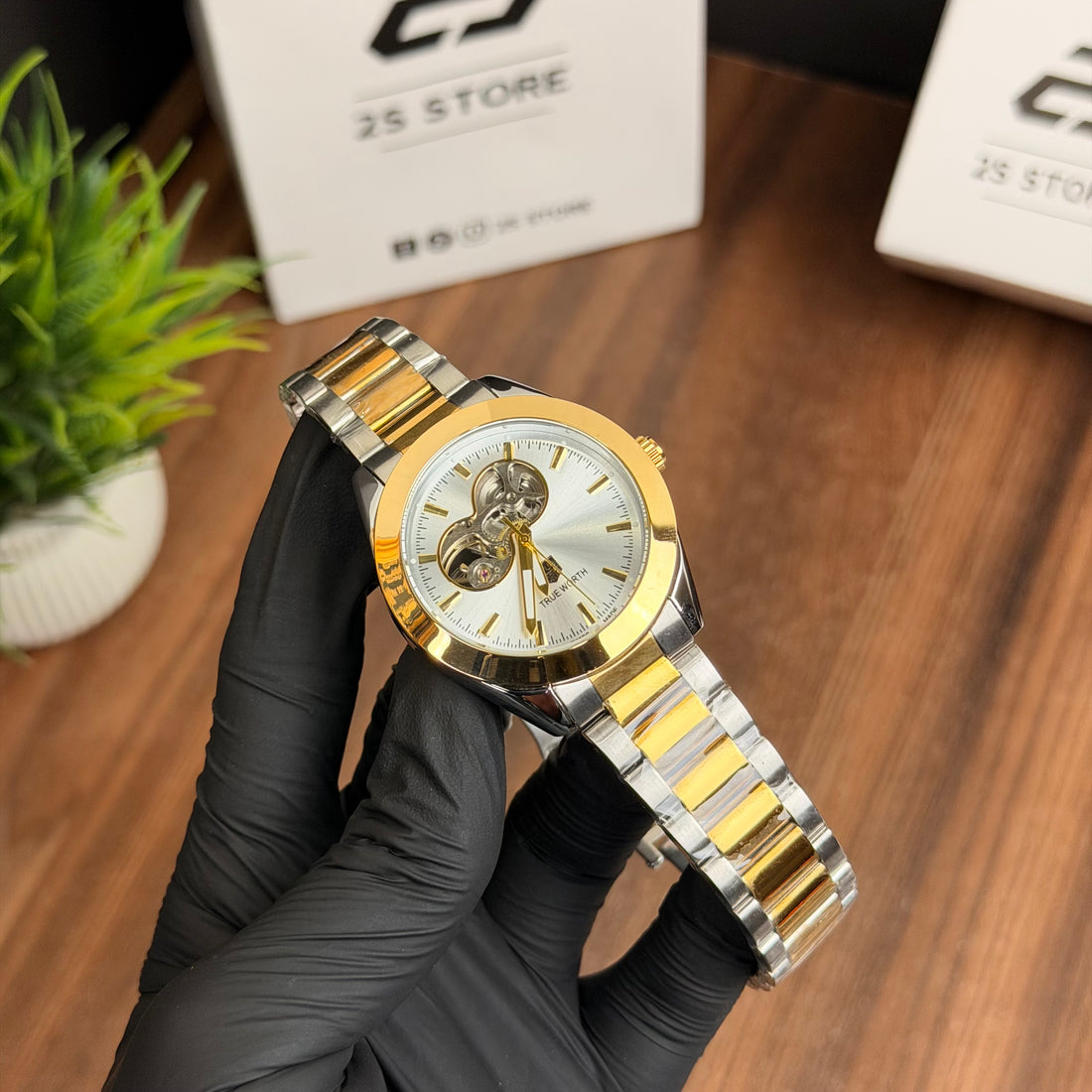 Trueworth Automatic Watch