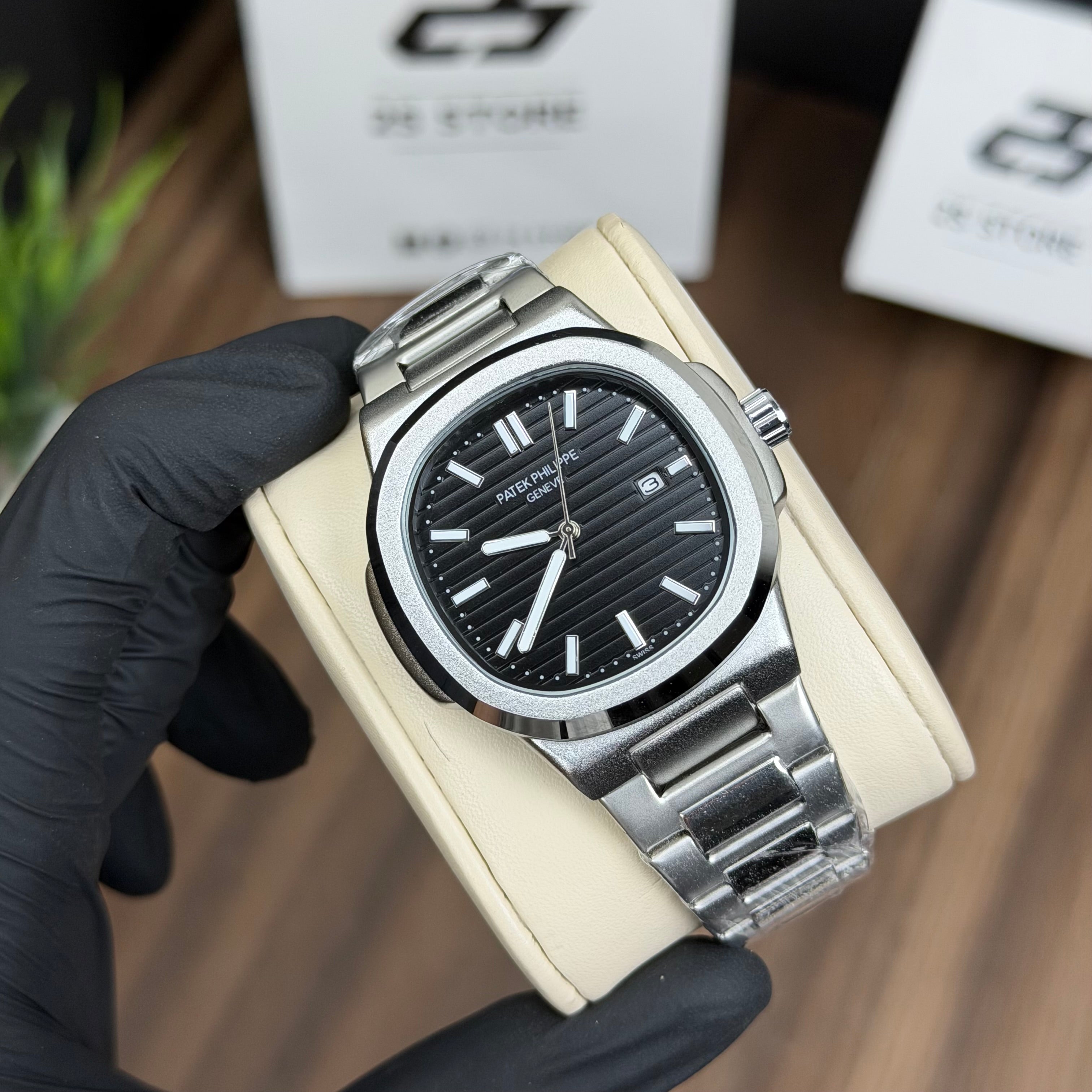 Patek philipe Geneve