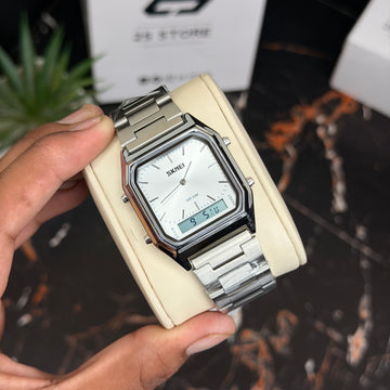 SKMEI Original Dual Time
