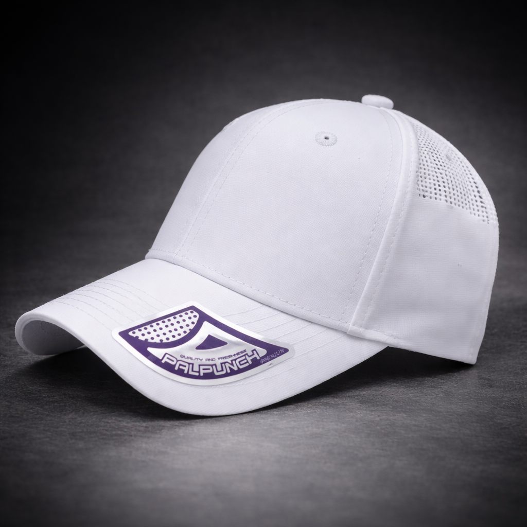 2S Classic Cap – White