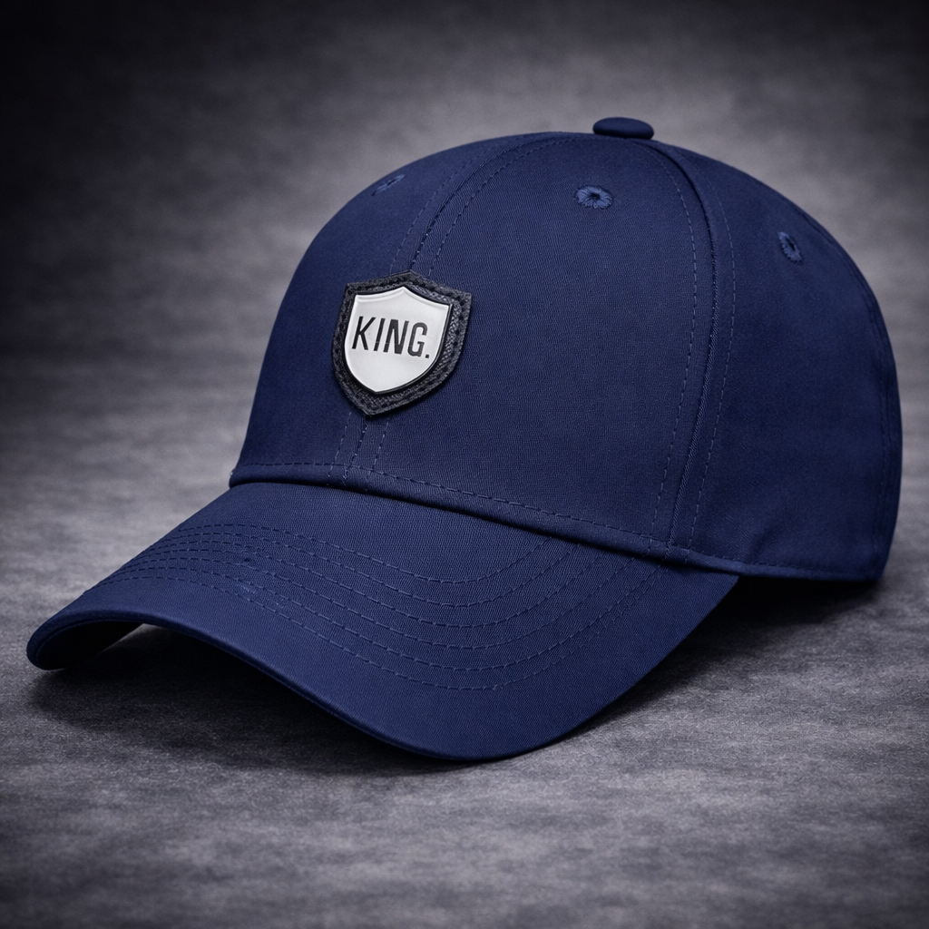 2S Classic Cap – Navy Blue