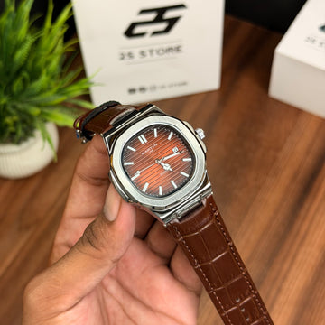 Martin Leather Strap