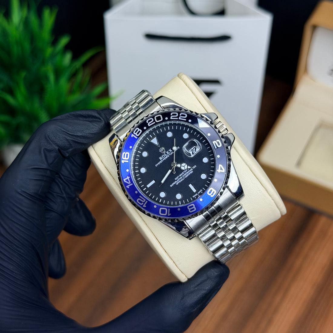 Rolex GMT Master