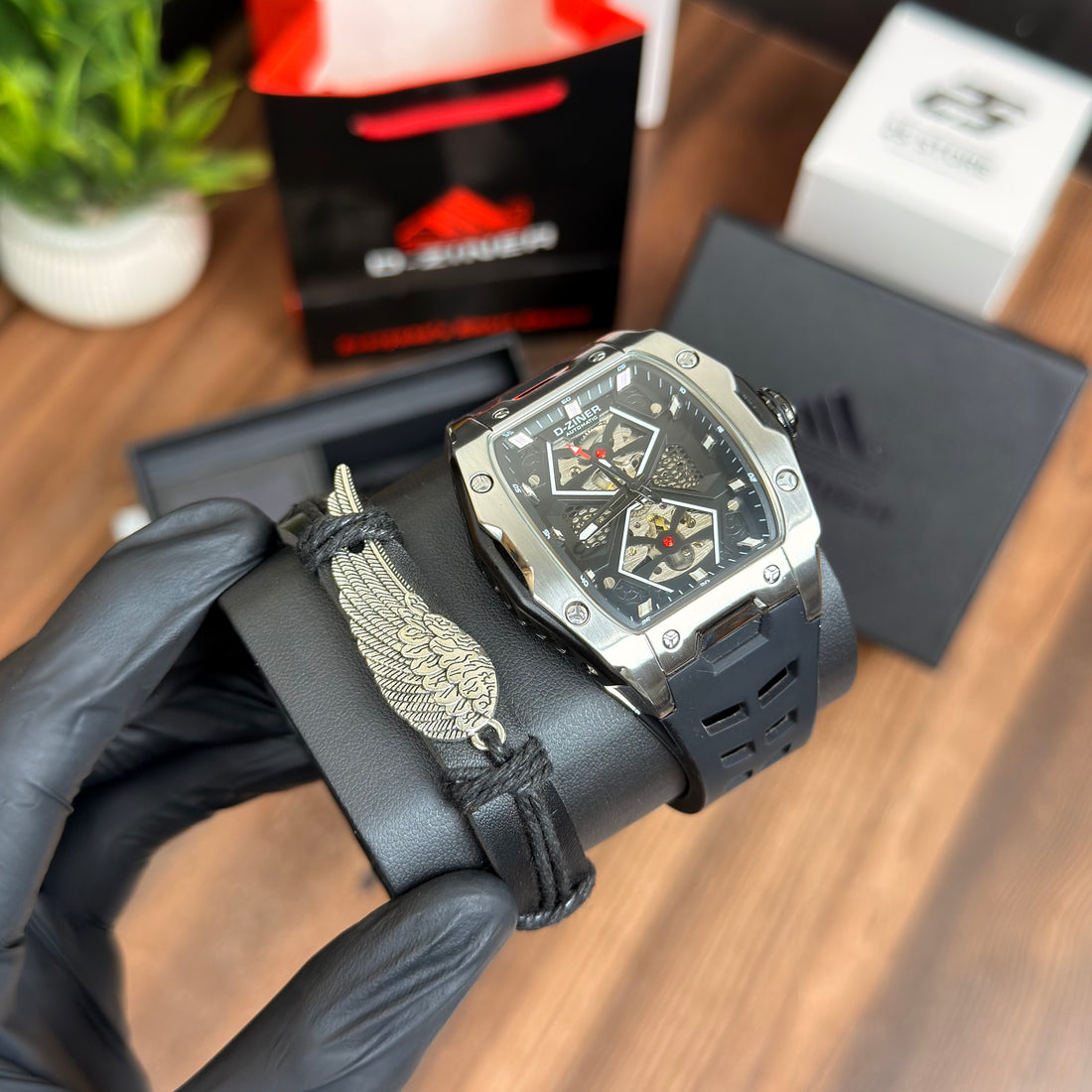 D-ziner RM style Automatic