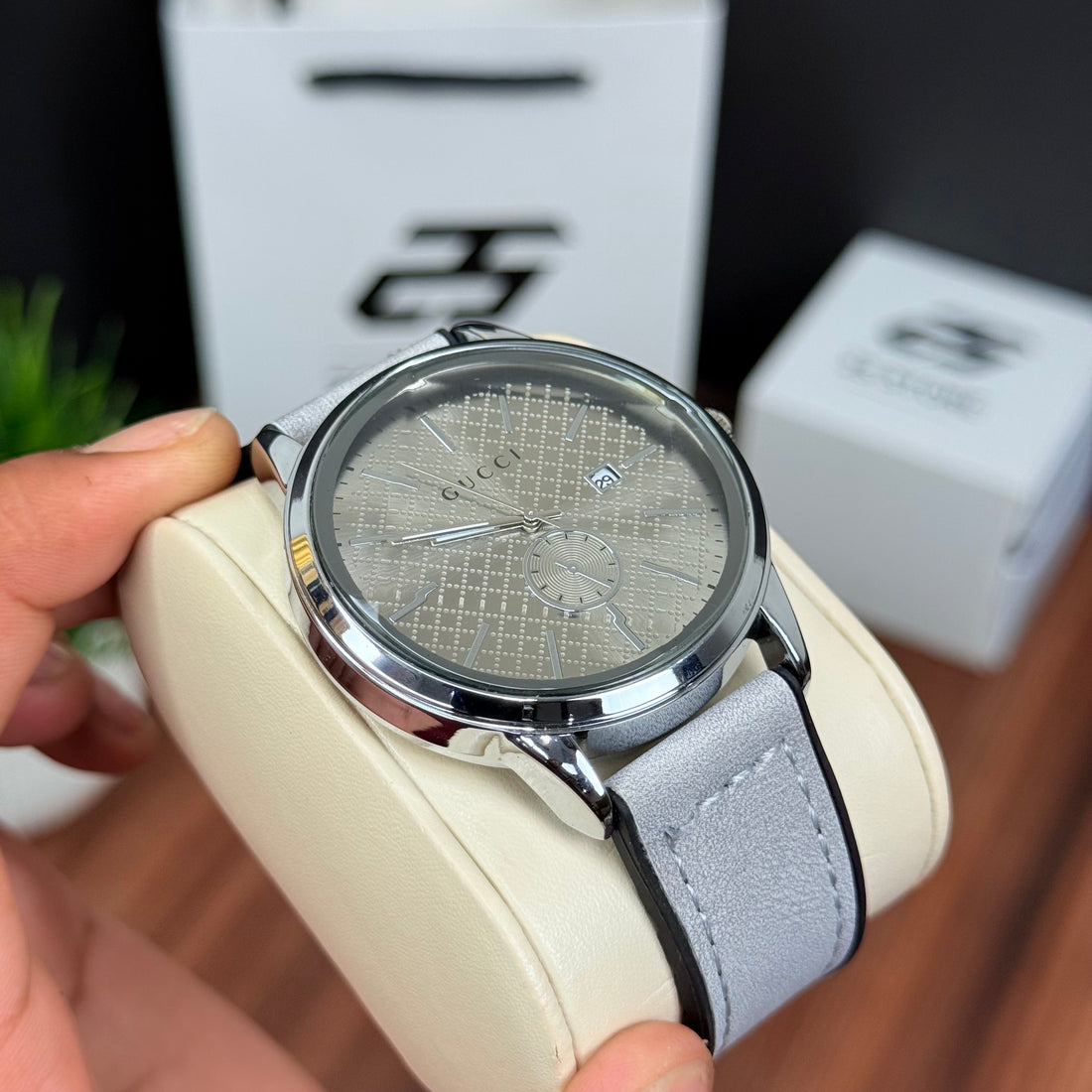 Gucci Classic Watch