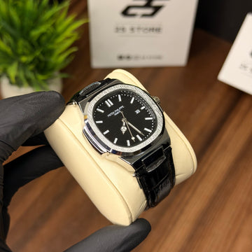 Patek Philip Leather Strap
