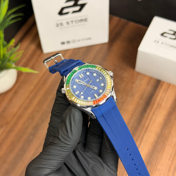 Rainbow 🌈 Silicone Watch