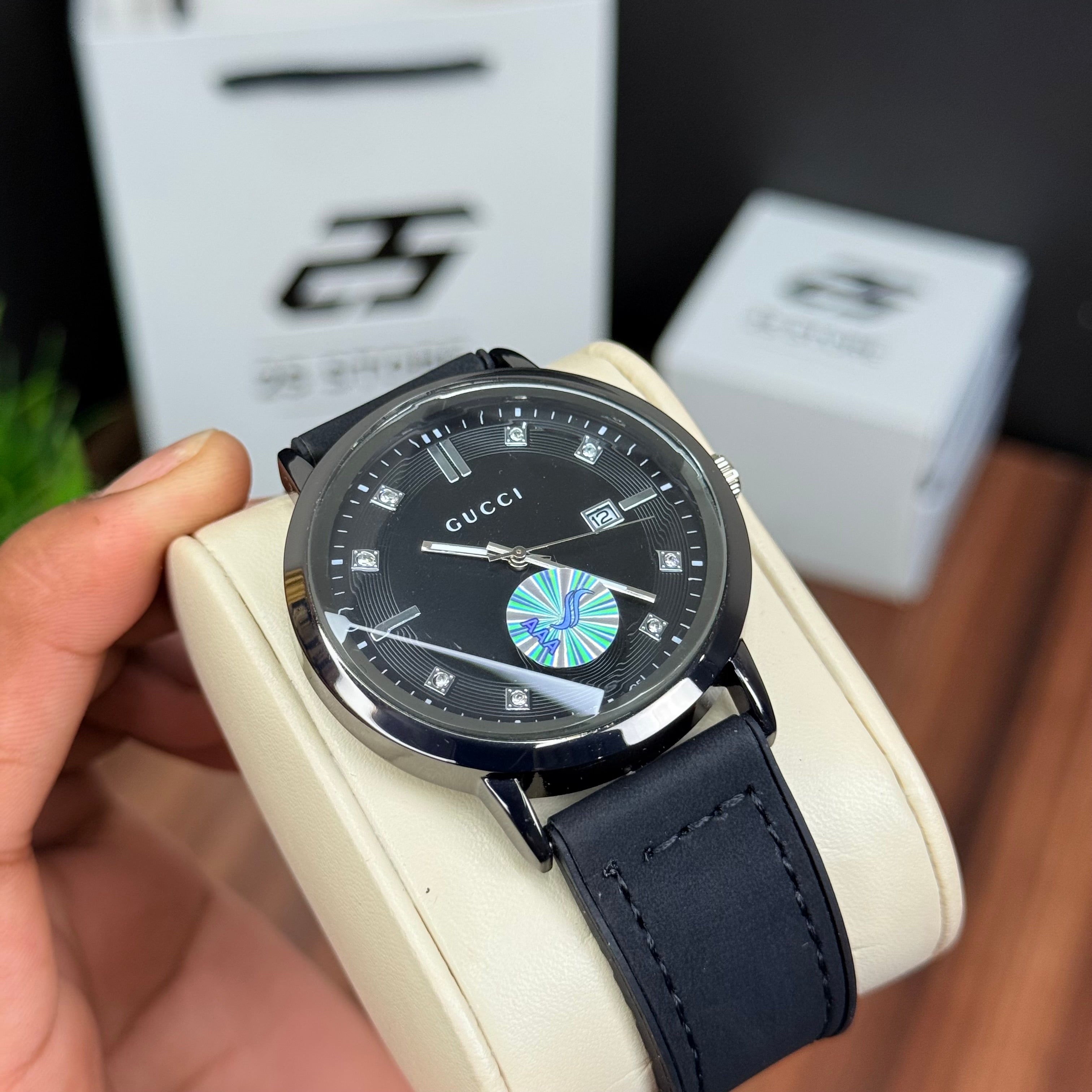 Gucci Classic Watch