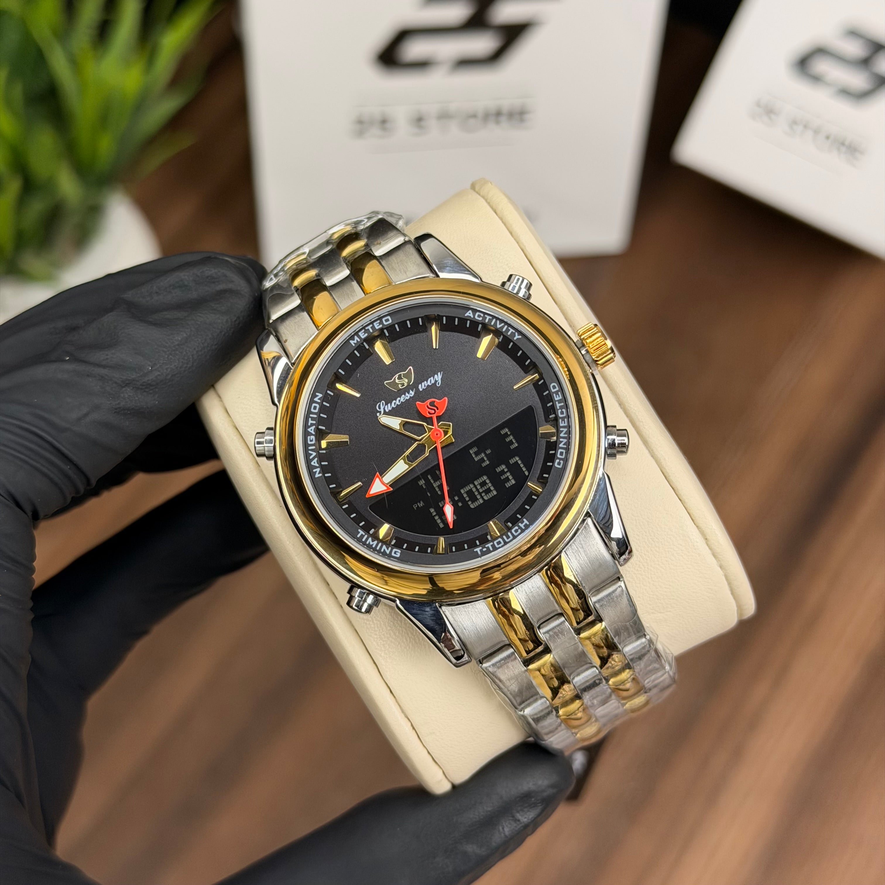 Success Way Dual Time