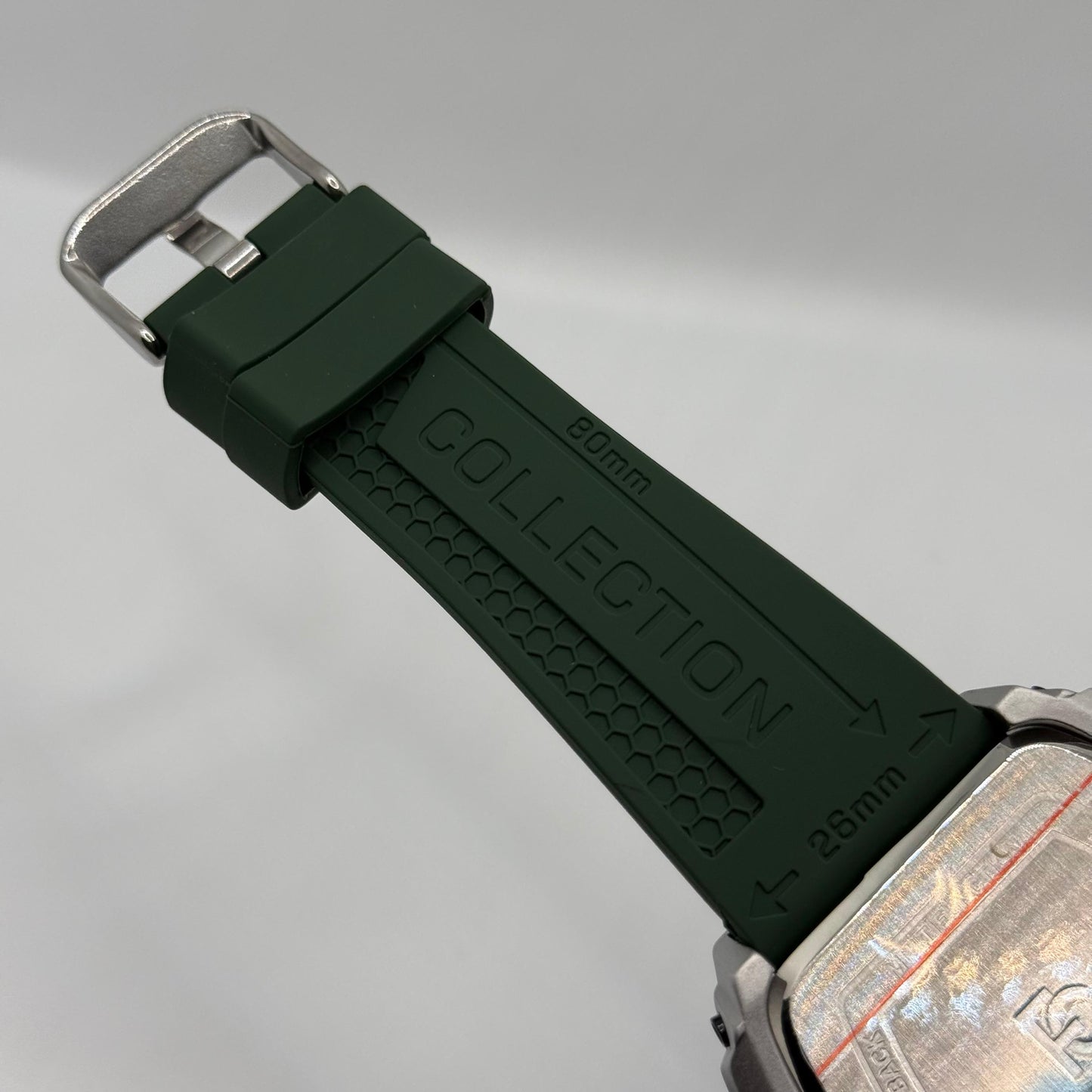 Ferrucci Stop watch green trap  with 1 year warrantyAC