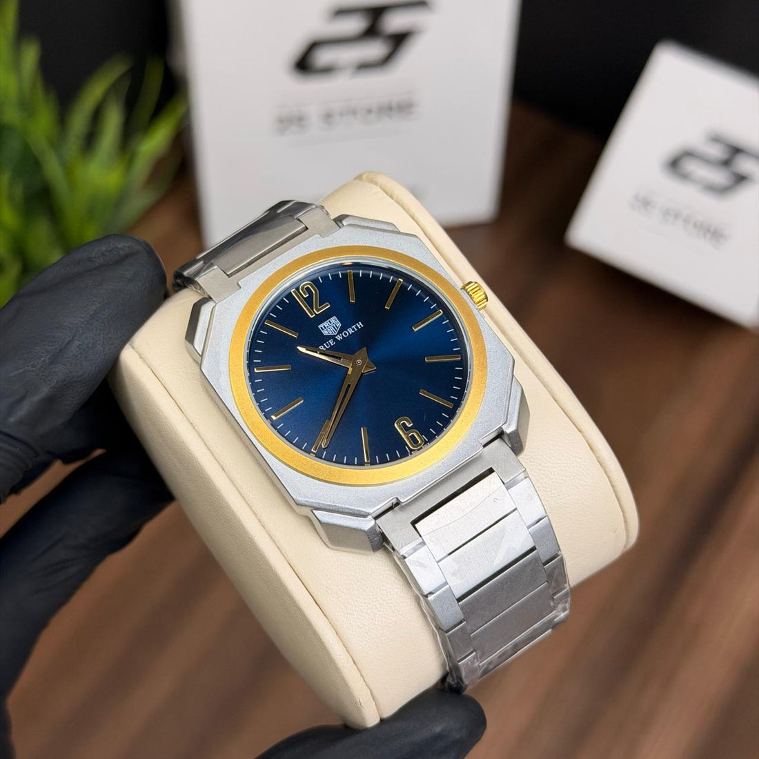 Bestwin Slim Watch
